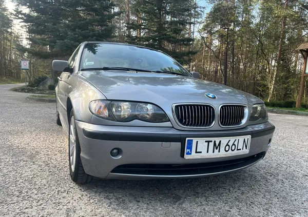 bmw seria 3 czeladź BMW Seria 3 cena 10500 przebieg: 391345, rok produkcji 2003 z Czeladź